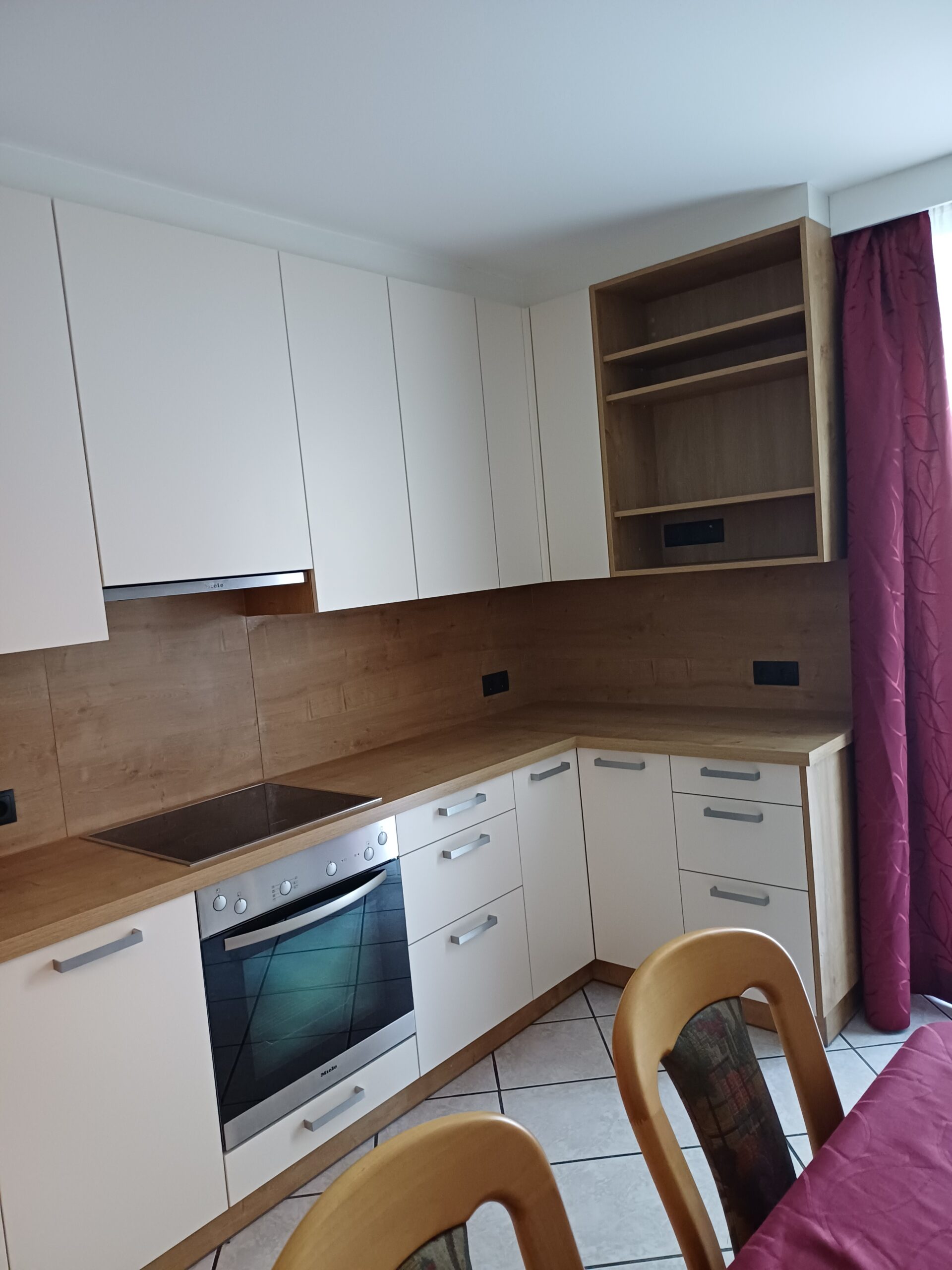Wohnung zu vermieten
