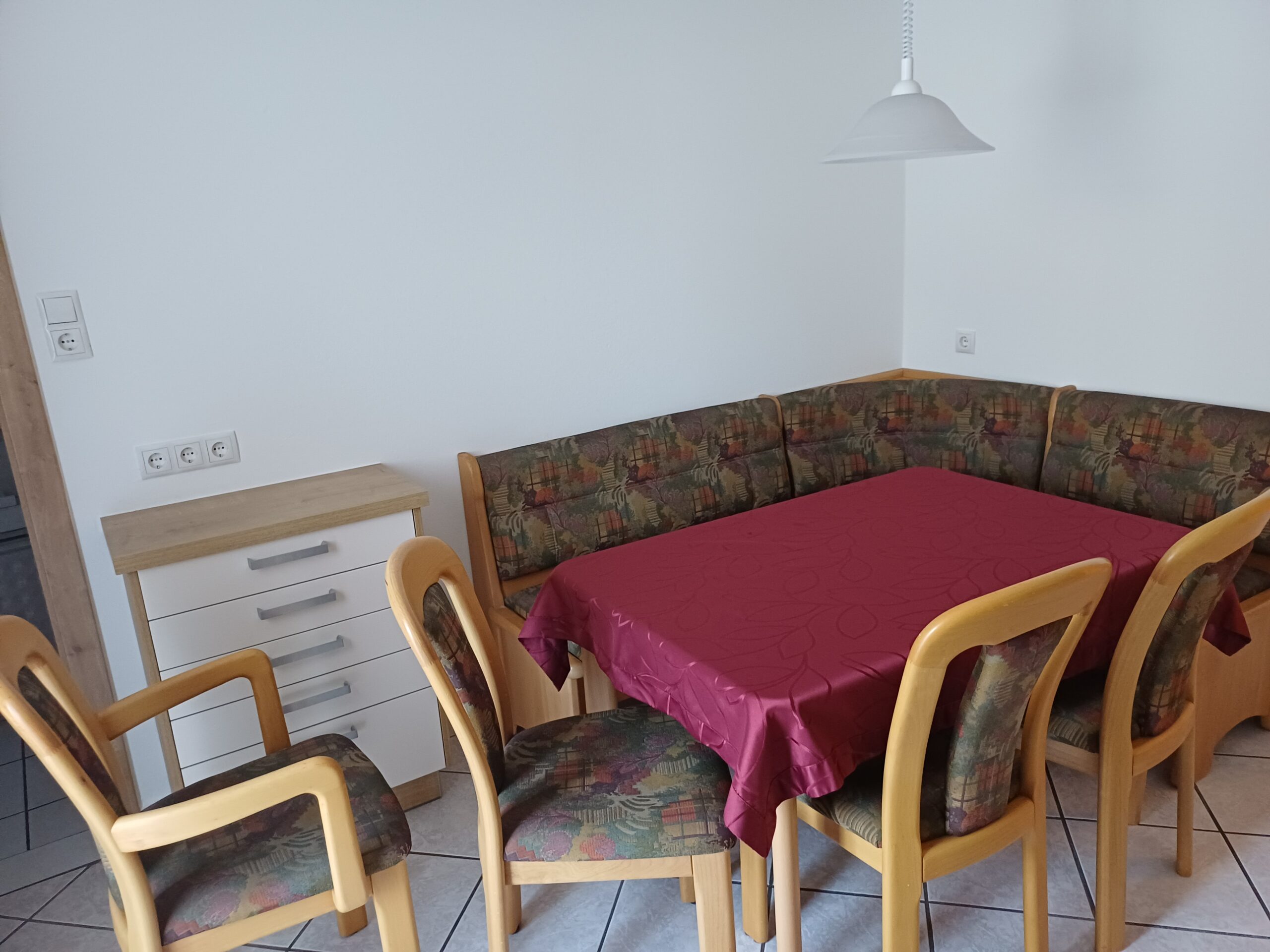 Wohnung zu vermieten